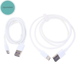 Ziyunshan Dây Cáp Sạc Nhanh 5a micro usb / type-c Cho android