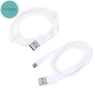 Ziyunshan Dây Cáp Sạc Nhanh 5a micro usb / type-c Cho android