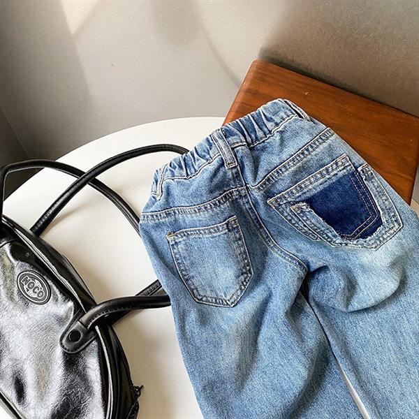 Quần Jeans AMBB cho bé trai