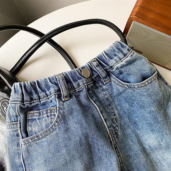 Quần Jeans AMBB cho bé trai
