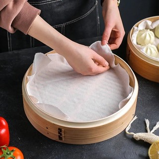 Khăn Bông Hấp Bánh 32 * 32cm