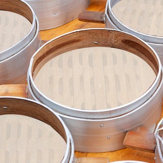 Khăn Bông Hấp Bánh 32 * 32cm