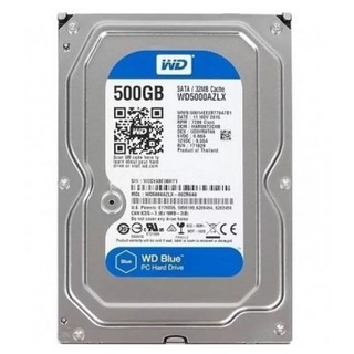 Hdd 500g wd xanh 12t - full vat: +10%