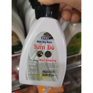Gel lột mụn kim đô