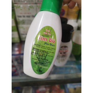 Gel lột mụn kim đô