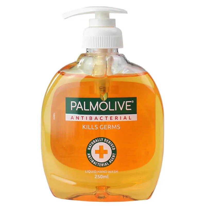 Nước rửa tay palmolive softwash pump antibacterial chiết xuất trà trắng chai 250ml Healthy Care Extate Official Mall