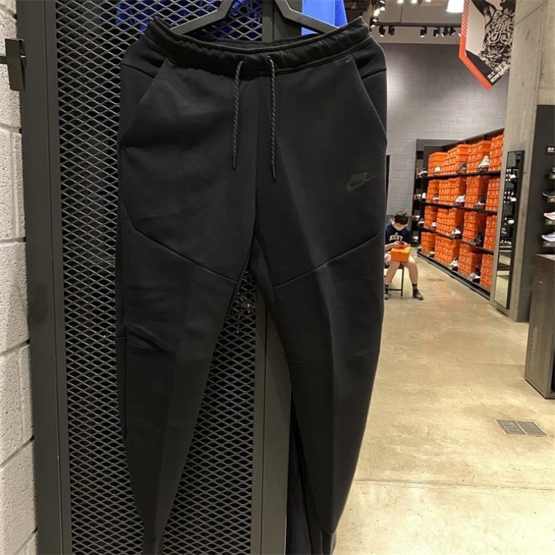 Quần Thể Thao Nike 100% Chính Hãng Dáng Ôm Thoải Mái Phong Cách Cổ Điển Cho Nam