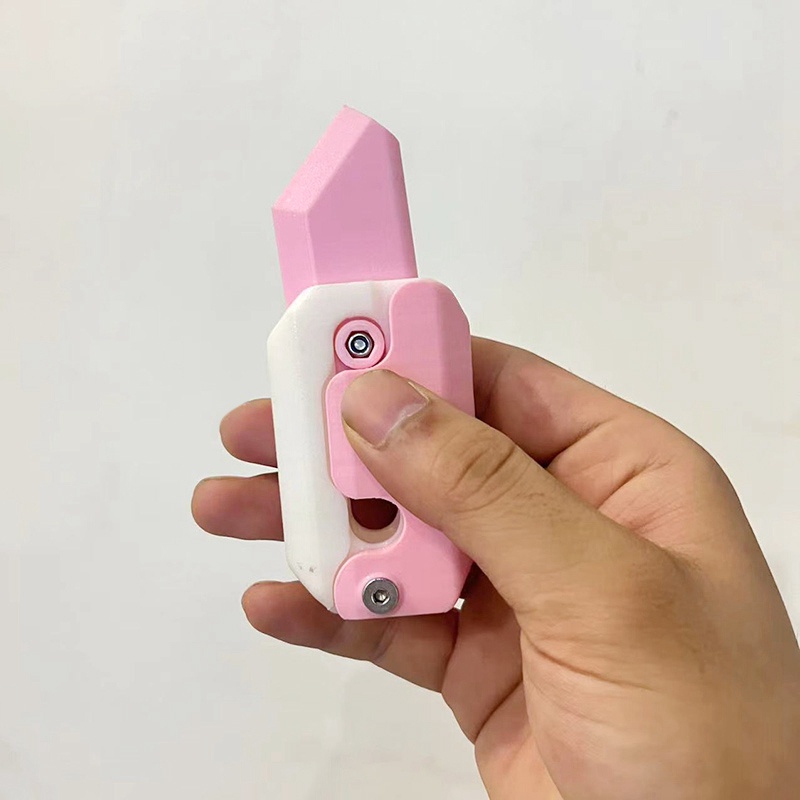 Mô Hình Đồ Chơi Dao In 3d Sáng Tạo Dùng Làm Quà Tặng Cho Bé Trai