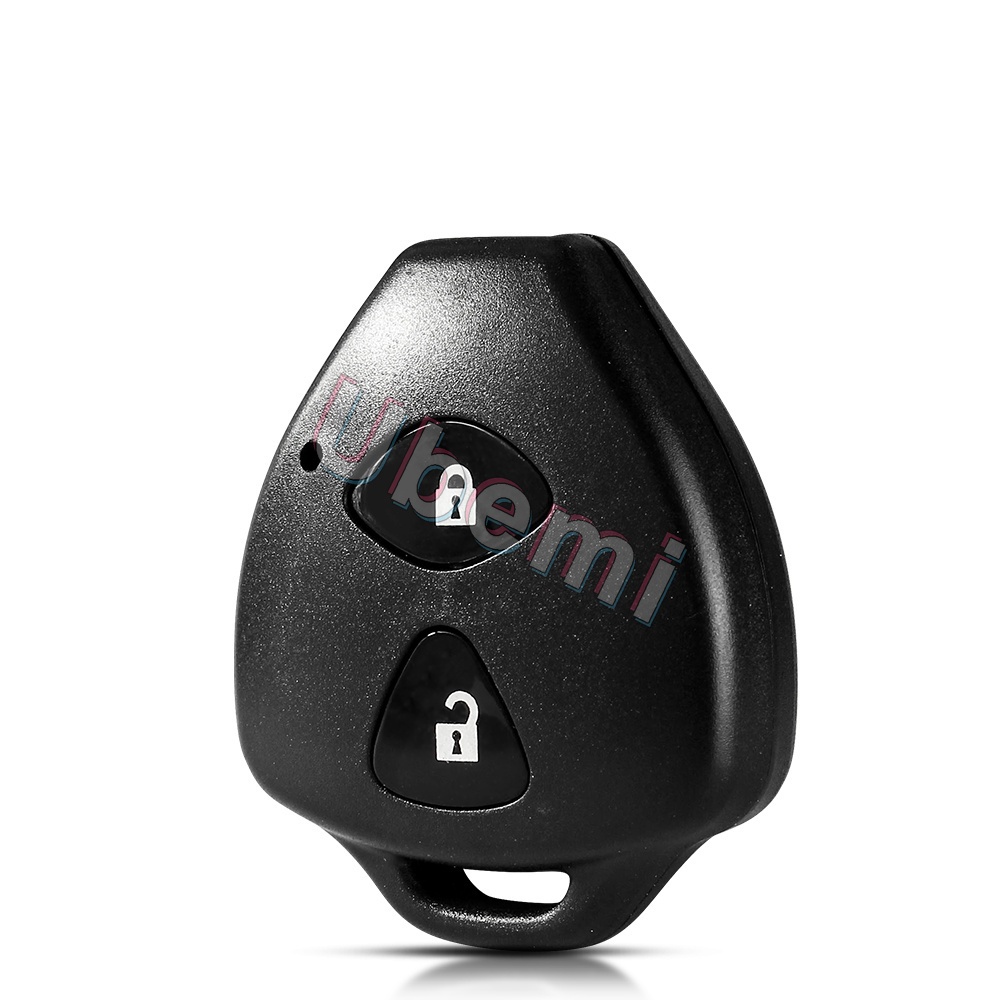 Vỏ Chìa Khóa Điều Khiển Từ Xa 2 / 3 / 4 Nút Cho Xe Hơi toyota camry corolla rav4 avalon venza 2007 2008 2009 2010 2011