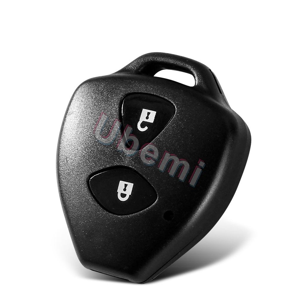 Vỏ Chìa Khóa Điều Khiển Từ Xa 2 / 3 / 4 Nút Cho Xe Hơi toyota camry corolla rav4 avalon venza 2007 2008 2009 2010 2011