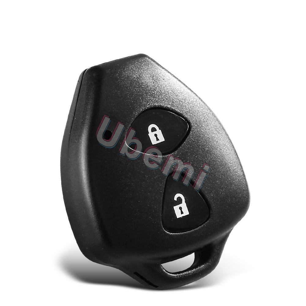 Vỏ Chìa Khóa Điều Khiển Từ Xa 2 / 3 / 4 Nút Cho Xe Hơi toyota camry corolla rav4 avalon venza 2007 2008 2009 2010 2011