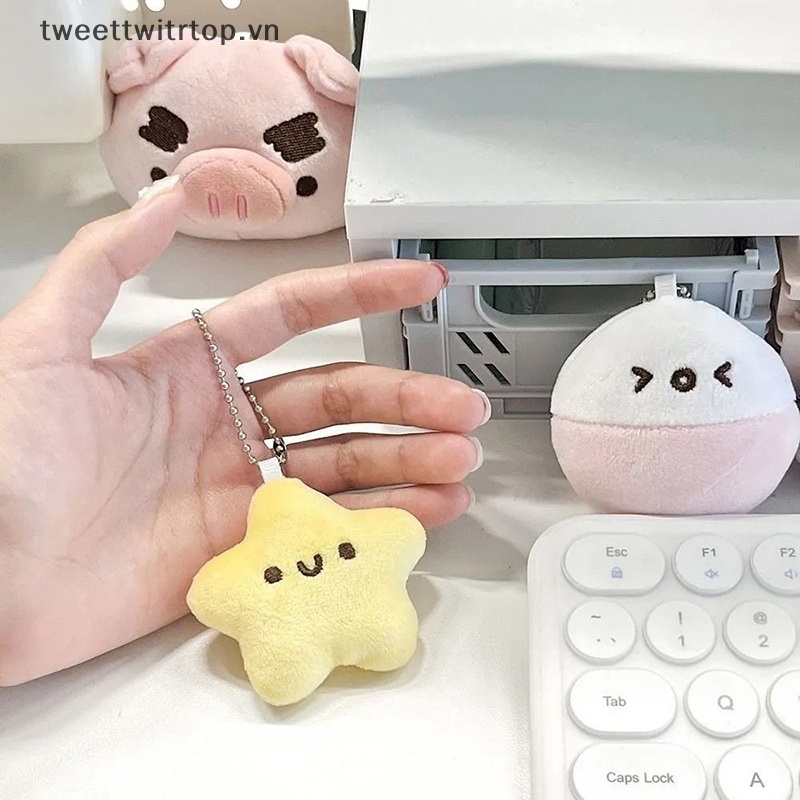 Trtop Đồ chơi nhồi bông Hình Ngôi Sao Mềm Mại Có Thể Dùng Làm Quà Tặng Cho Bạn Gái vn