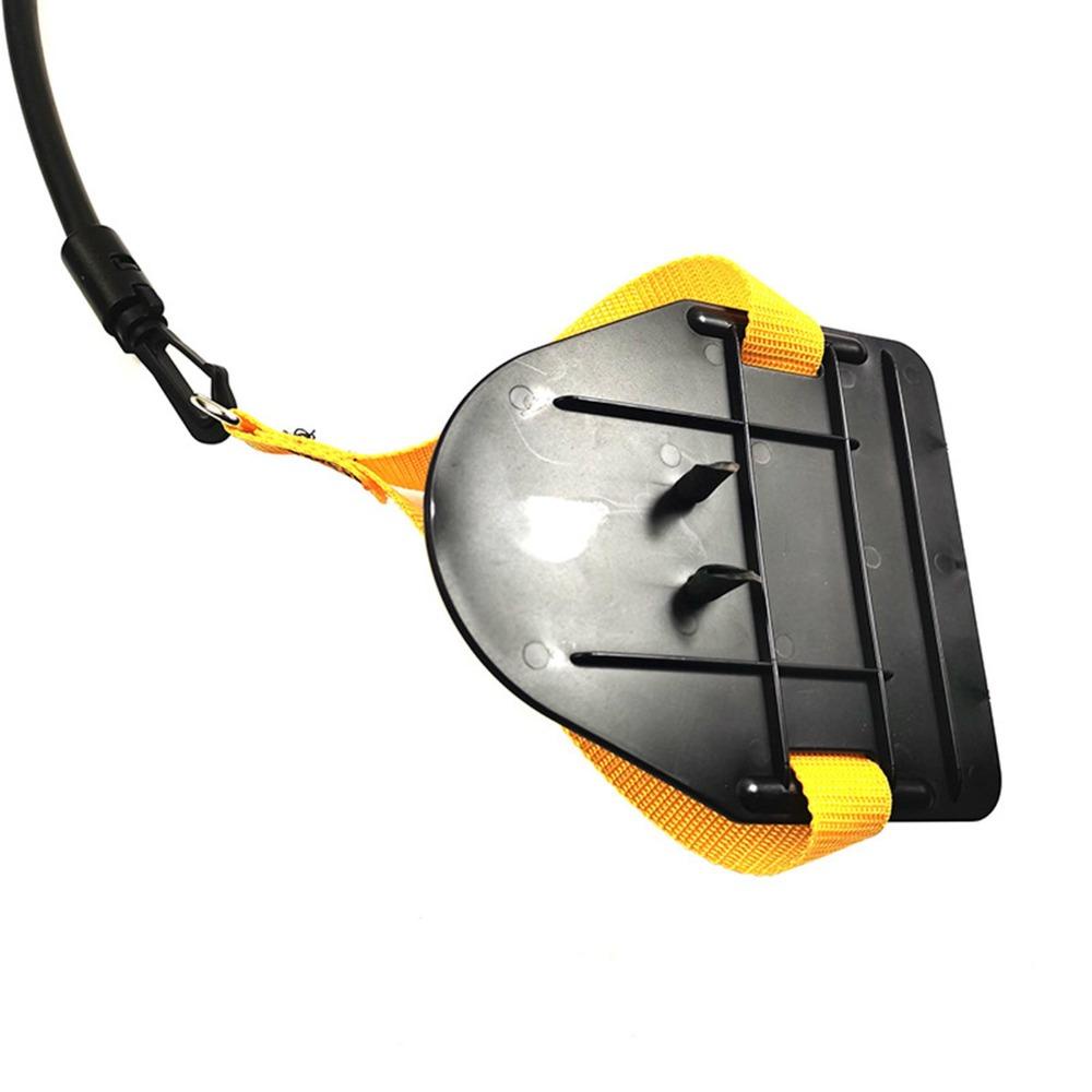 SHOUHOU Dây Kéo Đàn Hồi Kháng Lực Chuyên Dụng Cho Tập Bơi Cánh Tay