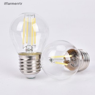 Bóng đèn led dây tóc g45 2w / 4w / 6w e27 cob