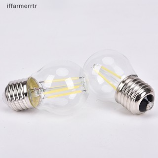 Bóng Đèn led Dây Tóc g45 2w / 4w / 6w e27 cob