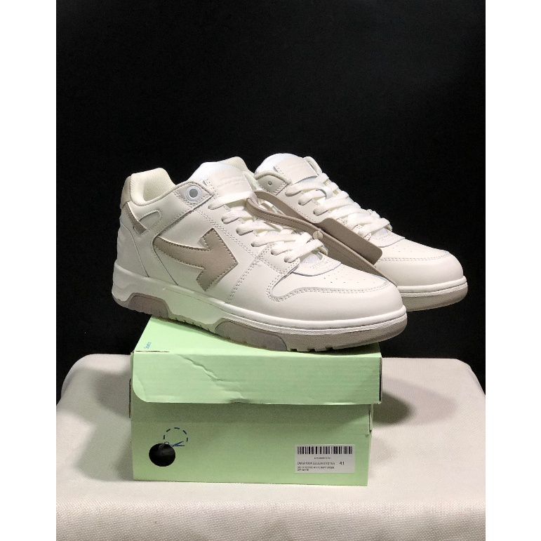Off-white Giày Thể Thao Nam Nữ Thời Trang Size 36-45