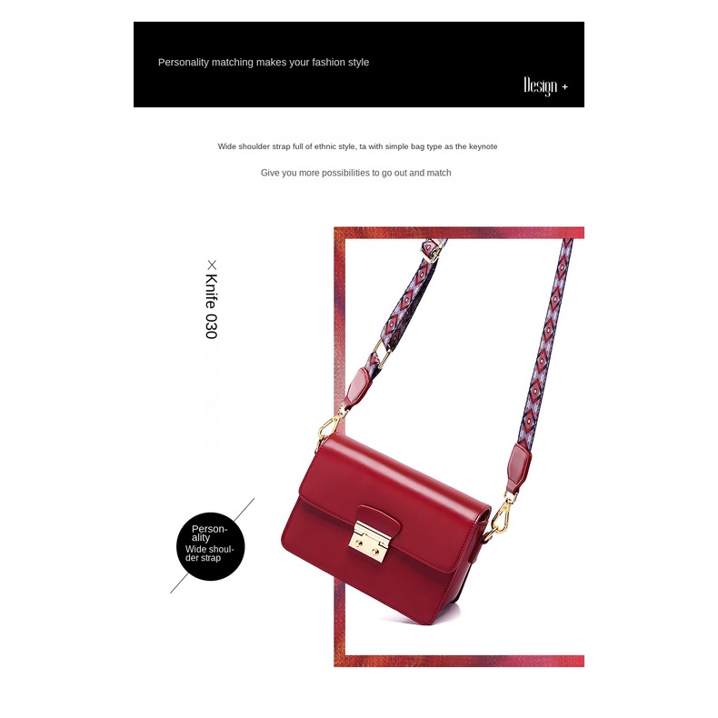 Túi Xách Đeo Vai Màu Đen Phong Cách Thời Trang 2023 Dành Cho Nữ rx