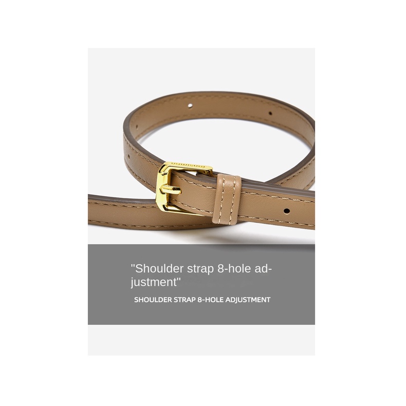 Hàng Mới Về Mới Túi Xách Đeo Vai Hình Vuông Cỡ Lớn Màu Tương Phản Thời Trang Cho Nữ