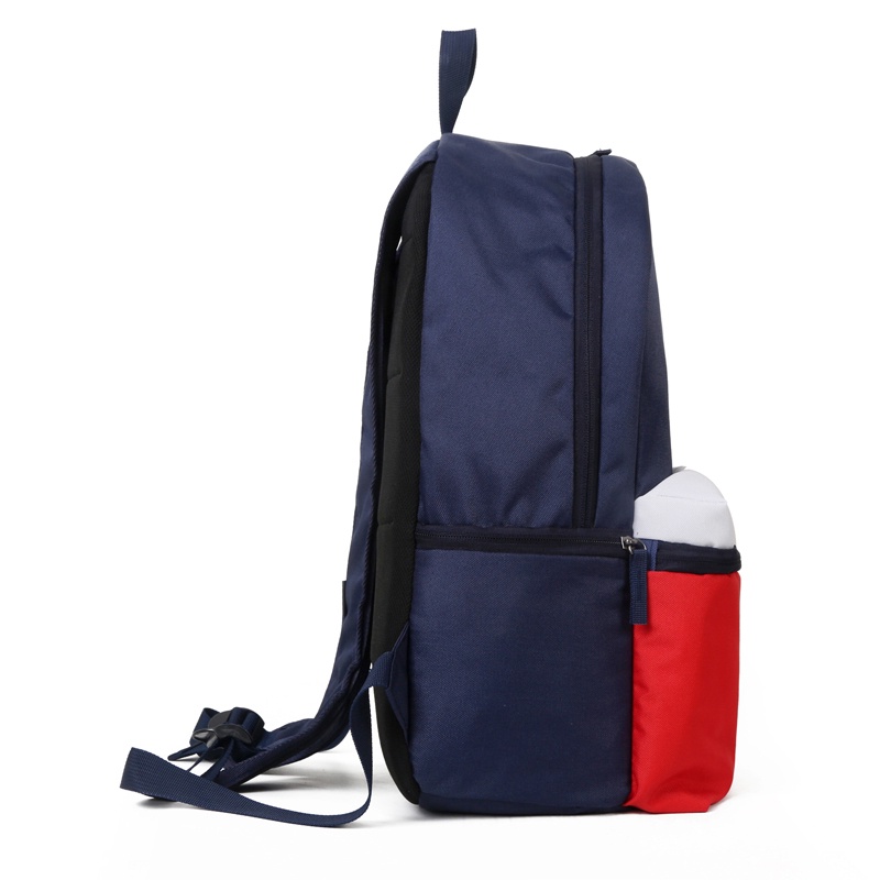Nike Ba Lô Vải oxford Siêu Nhẹ Sức Chứa Lớn Siêu Bền Thời Trang Cho Nam