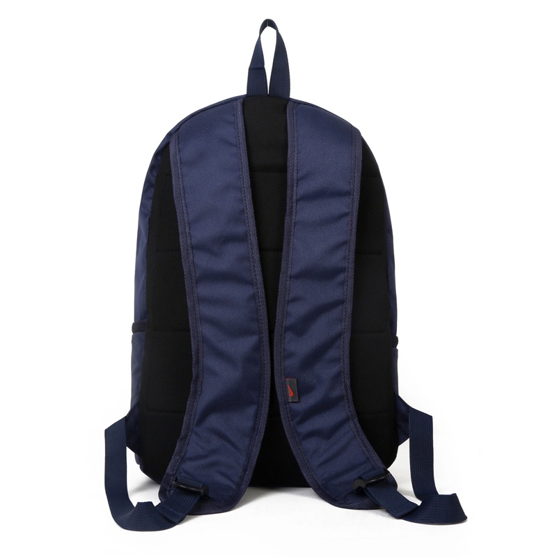 Nike Ba Lô Vải oxford Siêu Nhẹ Sức Chứa Lớn Siêu Bền Thời Trang Cho Nam