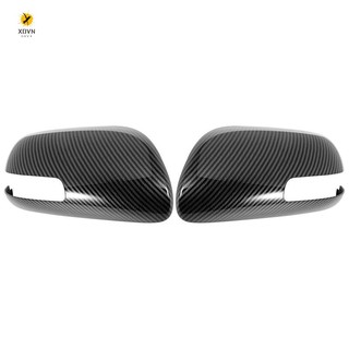 1 cặp vỏ gương chiếu hậu bên hông vỏ cho toyota vios 2008-2013 aurion camry asian model 2006-2011
