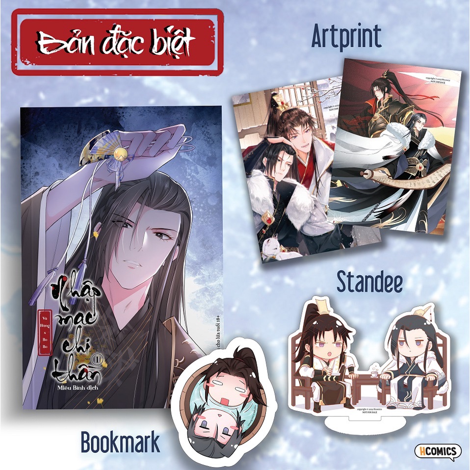 Sách - Nhập Mạc Chi Thần