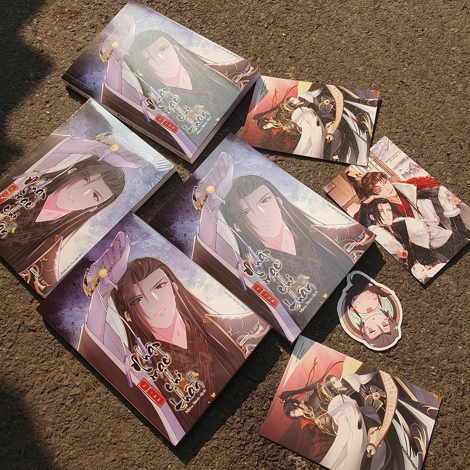 Sách - Nhập Mạc Chi Thần