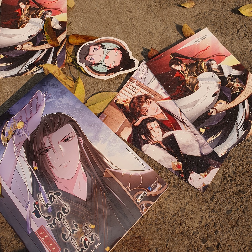 Sách - Nhập Mạc Chi Thần