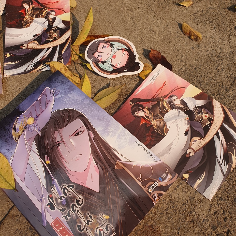 Sách - Nhập Mạc Chi Thần