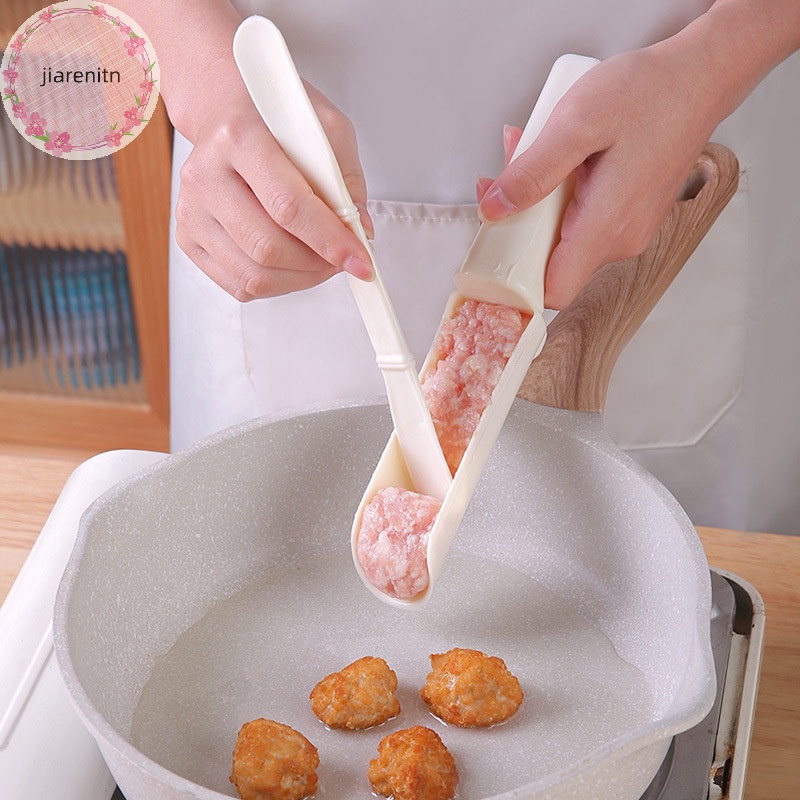 Khuôn Làm Thịt Viên / Cá / Thịt Viên Tiện Dụng Cho Nhà Bếp vn