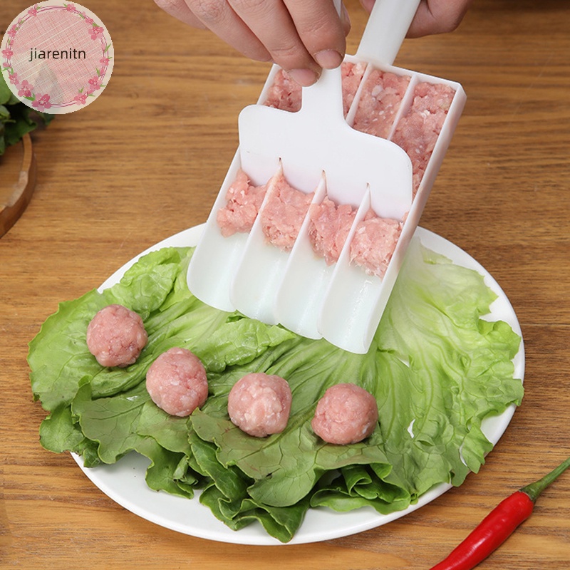 Khuôn Làm Thịt Viên / Cá / Thịt Viên Tiện Dụng Cho Nhà Bếp vn