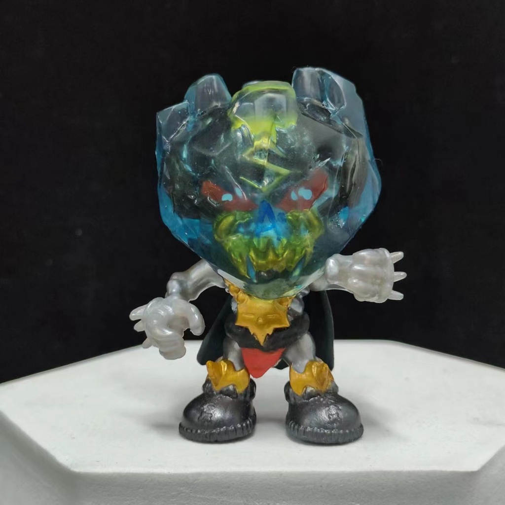 Đồ Chơi slime 6.5cm Hình Quái Vật Ngoài Hành Tinh Úc