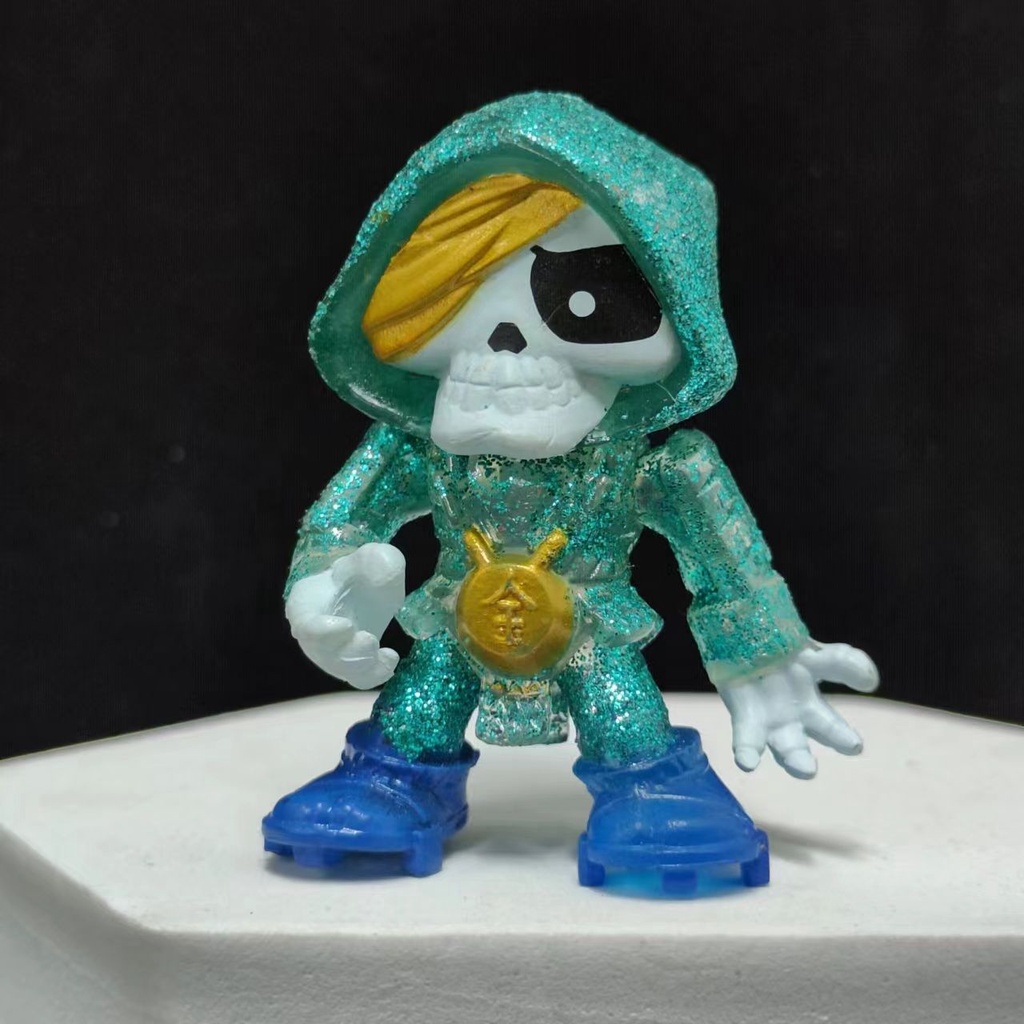 Đồ Chơi slime 6.5cm Hình Quái Vật Ngoài Hành Tinh Úc