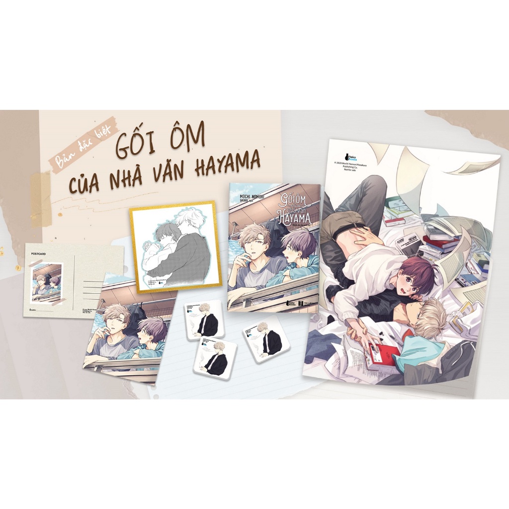 Sách - Gối Ôm Của Nhà Văn HAYAMA