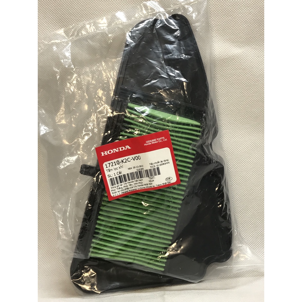 Lọc Gió Honda Vision Chính Hãng