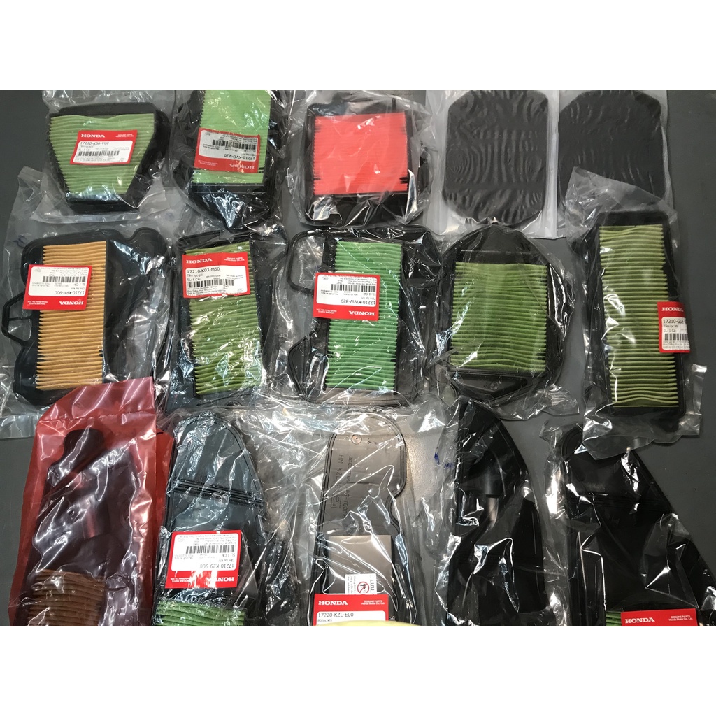 Lọc Gió Honda Vision Chính Hãng