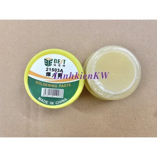 Mỡ Hàn Khò BEST 150g ( Nhựa thông lỏng ).