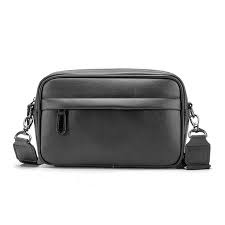 Túi Đưa Thư Đeo Chéo Thời Trang Cho Nam Đeo Vai Thiết Kế Cho Nam Du Lịch Bằng Da PU TX-0501 và TX-0505