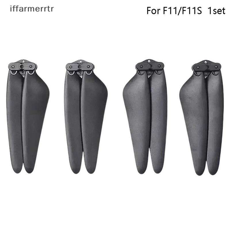 1 Set Cánh Quạt Thay Thế Cho Máy Bay Điều Khiển Từ Xa Jrc f11s 4k pro