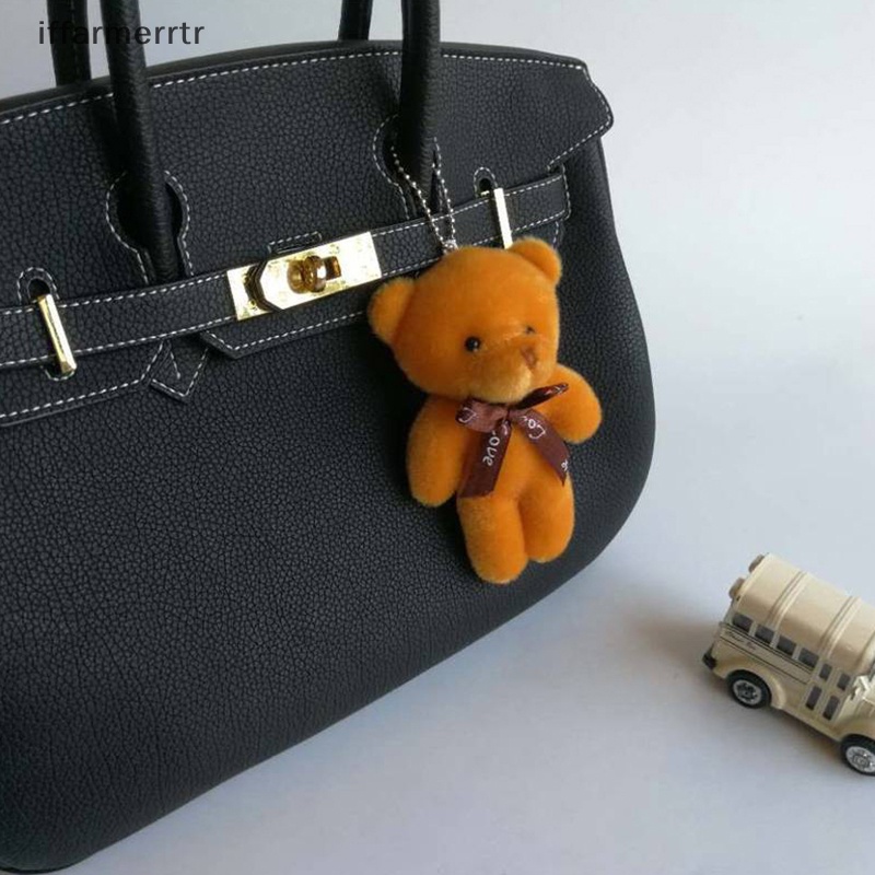 Bộ 12 Gấu Bông teddy mini Mềm Mại Dễ Thương