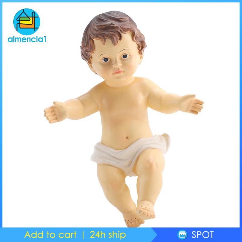 Mô Hình Tượng Nhân Vật Chúa jesus Trang Trí