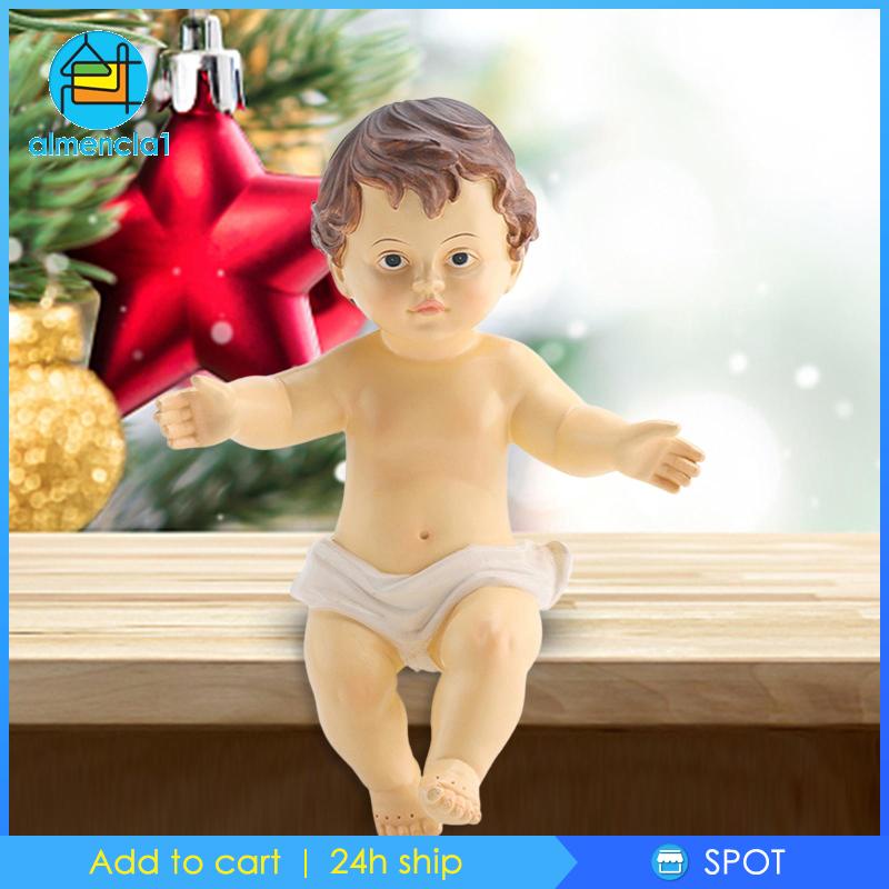 Mô Hình Tượng Nhân Vật Chúa jesus Trang Trí