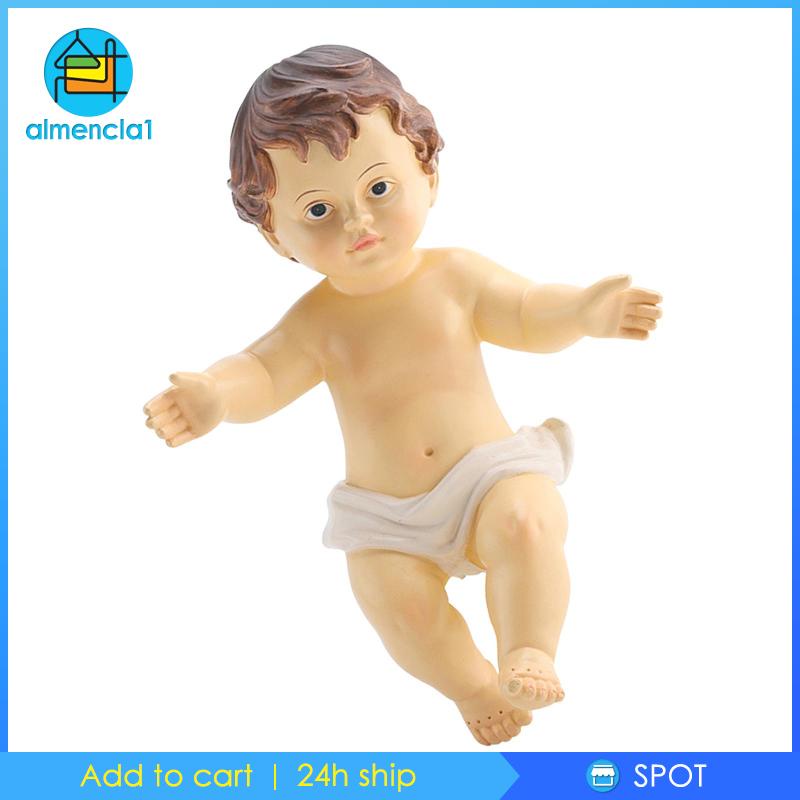 Mô Hình Tượng Nhân Vật Chúa jesus Trang Trí