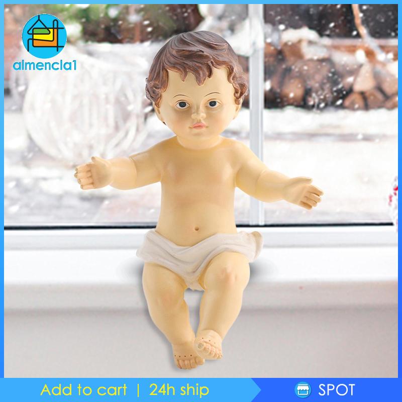 Mô Hình Tượng Nhân Vật Chúa jesus Trang Trí