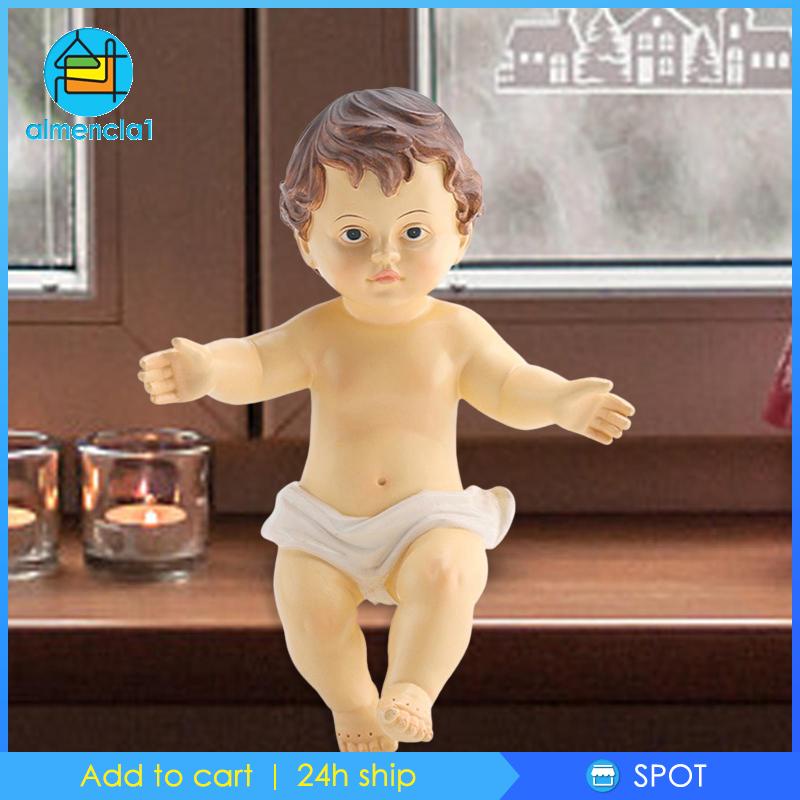 Mô Hình Tượng Nhân Vật Chúa jesus Trang Trí