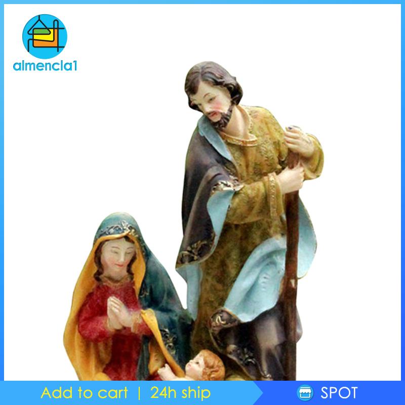 Tượng Gia Đình Thần Tài Trang Trí