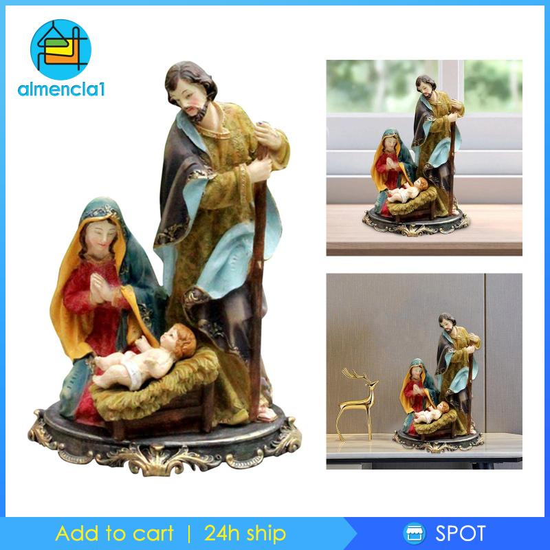 Tượng Gia Đình Thần Tài Trang Trí