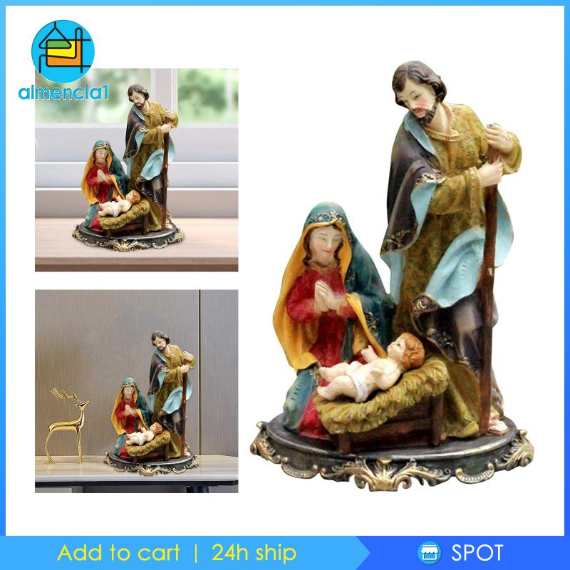 Tượng Gia Đình Thần Tài Trang Trí