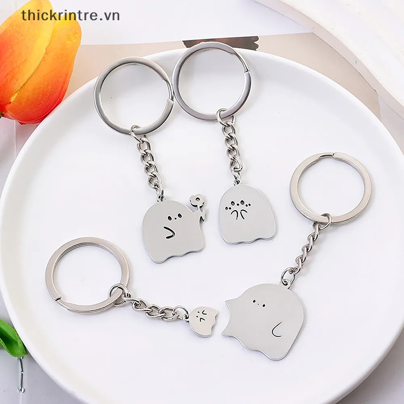 Th Móc Khóa Kim Loại Hình Ma Hoạt Hình Vui Nhộn Làm Quà Tặng Cho Bạn Bè vn