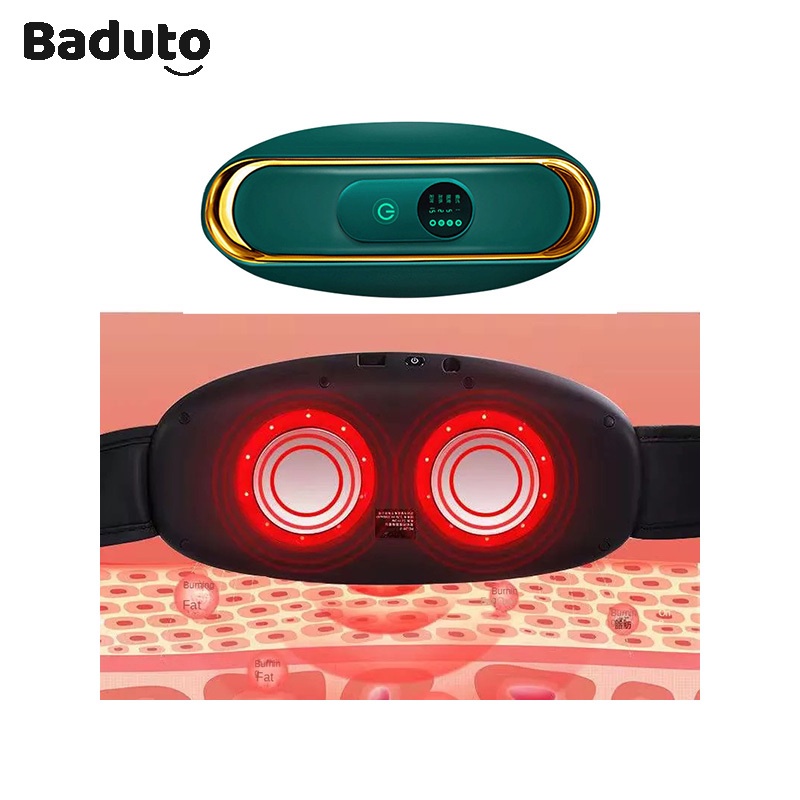 Dây đai mát xa AILIYA làm thon gọn vòng eo tiện dụng